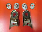 447-83368-00-00 447-83369-00-00 Yamaha Rear Turn Signal Stays Flasher Mounts Tx Xs