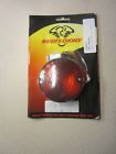 68400-86 49-0177 Bikers Choice Turn Signal Lamp Red Biker