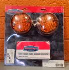 494539 Kuryakyn New Off Led Front Turn Signal Inserts