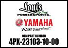 4px-23103-10-00 Yamaha Frt Frk Asy Right New Oem 766856820703