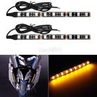 4z714500862pqh6i Partsam Amber Led Turn Signal License Plate Blinker 192840175748