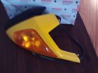 52320091ab Ducati Mirror With Indicator