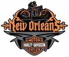 53548-02 Harley Davidson Saddlebag Lid Organizer