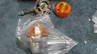 54057553 Emgo Lucas Style Short Chrome Stem Turn Signals Norton