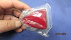 99-1030 57111 Lf Harris Triumph Bsa Mg Lucas Red Triangle Reflector Pn