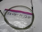 58100-11720 Suzuki Gray Front Brake Cable