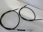 58110-31000 Suzuki Nos Front Brake Cable Set