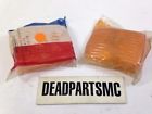 58214-75 Harley Nos Turn Signal Directional Lens Lenses