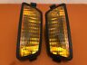 58498-86 59499-86 Harley Davidson Fairing Fxr Fxrt Fxrd Fxrp Turn Signals Housings