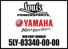 5ly-83340-00-00 Yamaha Flasher Light Assembly New Oem 766856930976