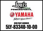 5ly-83340-10-00 Yamaha Flasher Light Assembly New Oem 766856930983