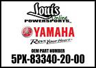 5px-83340-20-00 Yamaha Flasher Light Assy New Oem 766856951735