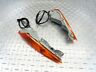 5ru-83310-10-00 5ru-83320-10-00 Yamaha Majesty Oem Front Turn Signals Blinkers Inidicators