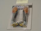 60-1421 Fly Racing Turn Signals Cat Eye Style Universal Marker