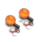 29l-83330-70-00 60-19520 Emgo Yamaha Turn Signal Amber