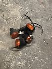 23037-1201 60-28011 65-28010 Emgo Turn Signal Lamp Set Kawasaki Klr Klx