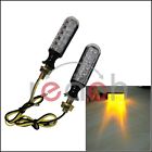 602668150730 Pairs Motorcycle Turn Signal Indicat Blinker For Harley