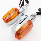617949630207 Aftermarket Parts Stalk Turn Signals Blinker Lights For