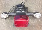 63311-29fa1 Suzuki Rear Turn Signals Brake Light License Plate Bracket