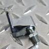 67013-04a Harley Davidson Softail Slim Right Front Turn Signal Mount Bracket