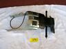 67800065 Harley Fls Softail Center Mount License Turn Sign Relocation Kit