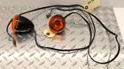 67800520 Harley Davidson Fatboy Front Left Right Turn Signals Light Indicators