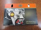 67800640 Led Bullet Turn Signal Insert Kit