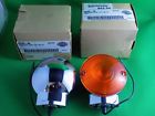68402-86 Clhd Replacement Turn Signals Rear Pair Single Flt Flht Flh