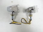 689235 Bikemaster Universal Mini Corner Cateye Turn Signals Lens