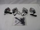 69338-03 Harley-davidson Chrome Bullet Style