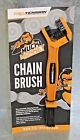 706502 New Muck Monkey Motorcycle Motorbike Chain Brush