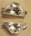 7086-601 Oem Kawasaki Front Turn Signals Lens Ninja Blinker Indicator