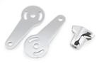 71154 Bikers Choice Fl Type Front Turn Signal Mounts Harley Davidson