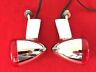 73358-12 Genuine Harley Sportster Rear Turn Signals Dyna Softail