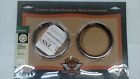 74560-96 Chrome Instrument Gauge Bezel