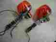 90155-413-003 78-82 Honda 1978 Cx500 Cx 500 D Cb400 Cb 400 T A Rear Turn Signal Set 1981 1979