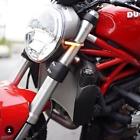 57-8752 796-fs New Rage Cycles Front Turn Signals
