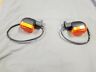 800078339 800078837 800078838 800078340 Husqvarna Pair Of Turn Signals