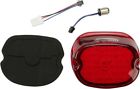 820-0351 Harddrive Low Profile Led Tail Light Clear Lens For Harley