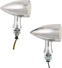 L22-64b4ae 820-0373a Harddrive Mini Bullet Marker Light Pair With Amber Led For