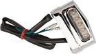 L12-6024ace 820-0375c Harddrive License Plate Lights For Chrome