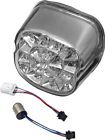 820-0403 Harddrive Laydown Led Tail Light With Smoke Lens For