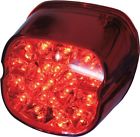 820-0404 Harddrive Laydown Led Tail Light With Red Lens For