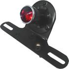 820-0409 Harddrive Retro Style Tail Light With Red Lens In Od