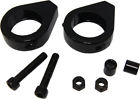 820-51710 Harddrive Turn Signal Aluminum Clamp Pair Black Universal