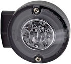 820-52402 Harddrive Halo Led Rear Turn Signal Smoke Lens For Harley
