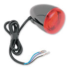 8510a Chris Products Front Signal Black Nickle Red Dual Filament Stem