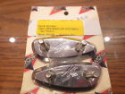 Gsx-1300r 867093 Diamond Powersport Suzuki Polished Billet Mirror Caps