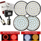 8748ts-g2-4 Eagle Lights Harley Led Gen Ii Halo Turn 734038379080