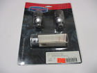 8805 Kuryakyn New Tapered Adapters For Front And Rear Foot Pegs